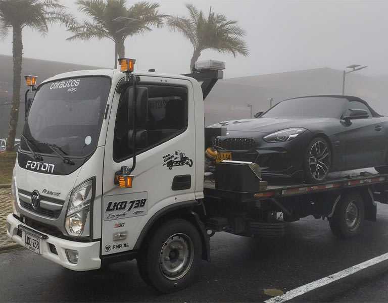 Gruas-para-carros Grúas para Carros